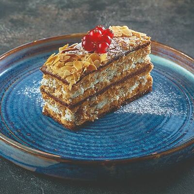 Домашний миндальный торт в ЛарисуВаннуХочу по цене 390