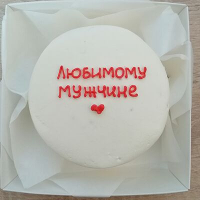 Бенто-торт Сникерс №300 в Likecake по цене 1590 ₽