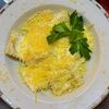 Равиоли с рикоттой и шпинатом в сливочном соусе в Salento по цене 540