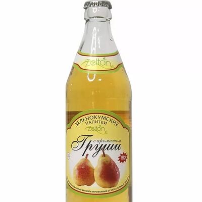 Лимонад Зеленокумский в Habibi по цене 100 ₽