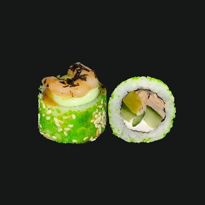 Ролл Васаиби Эби в Пиццерия 3.14 по цене 690 ₽