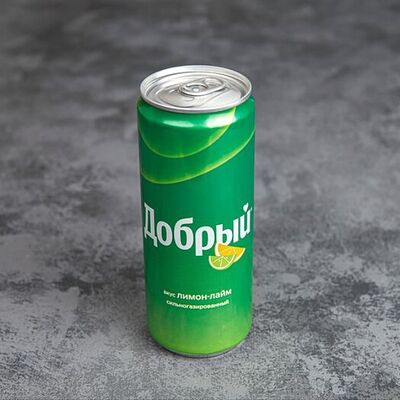 Добрый Лимон-лайм в Kitana по цене 150 ₽