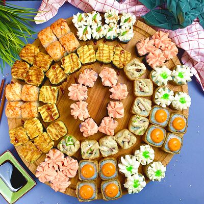 Сет Много Счастья в Василий по цене 2499 ₽