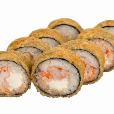 Жареный ролл Феникс в Йоги Суши по цене 389 ₽