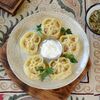 Манты с цыпленком в Чайхана шоли по цене 700