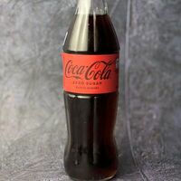 Coca-Cola Zero в Вино и булки