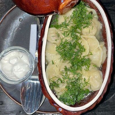 Домашние пельмени в Гараж по цене 370