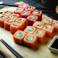 Сет Калифорникейшн в Supersushi