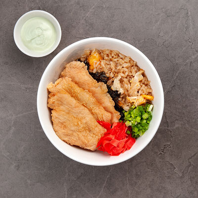 Терияки дон в Токио Рамен по цене 520 ₽