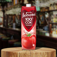 Сок Любимый Томат в Рестомаркет Китчен