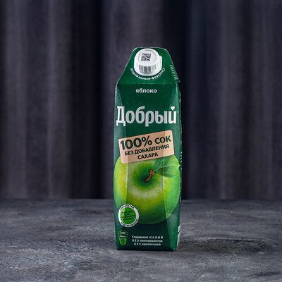Добрый Сок яблоко в BARVILLA по цене 250 ₽