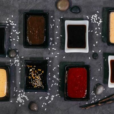 Соус Ореховыйв Суши дяди Вани по цене 38 ₽