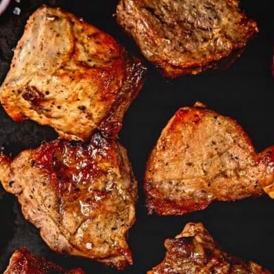 Свинина в Пельмешка по цене 1635 ₽