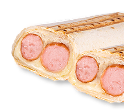 Шавердог сырный двойной в Шаверма по-питерски по цене 355 ₽