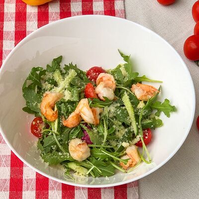 Салат из рукколы в Моя Италия по цене 726 ₽