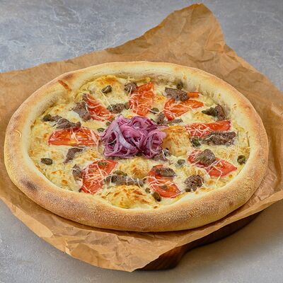 Пицца Люкс в Wokker Express по цене 700 ₽