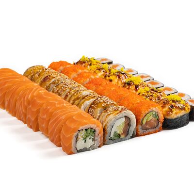 Сет №12 в Takumi Sushi по цене 480000 сум