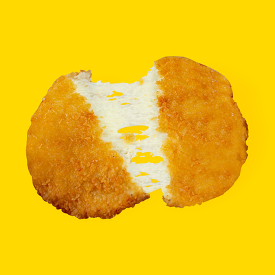 Сырная монета 1 шт яндекс в Фьюжн экспресс по цене 219 ₽