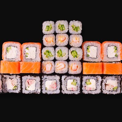 Девичник премиум в Многосуши по цене 1299 ₽