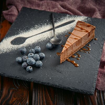 Чизкейк Шоколадный в Шашлычный двор по цене 240