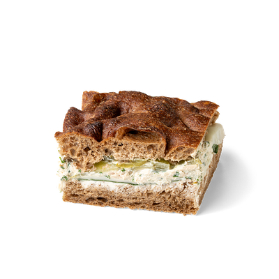 Фокачча с тунцом в STARS COFFEE по цене 480 ₽