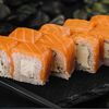 Ролл Филадельфия с копченой масляной рыбой в SUSHI TESTO по цене 360