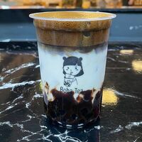 Шоколад в Boba Tea