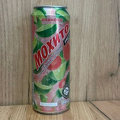 Мохито клубникав Восток по цене 130 ₽