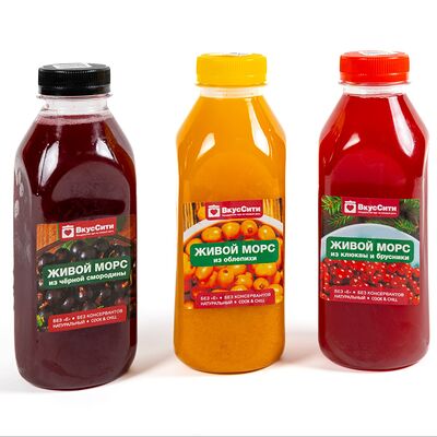 Морс клюквенный Фк Логистик в Кино-кафе по цене 150 ₽