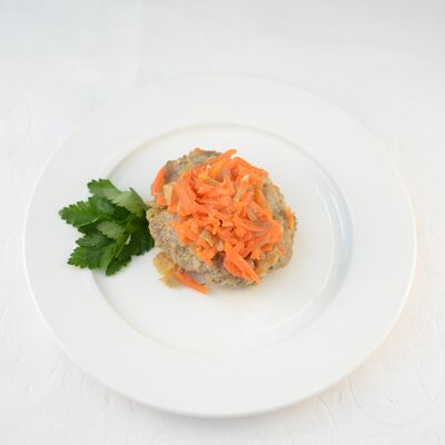 Котлета аппетитная в Самовар на Минусинской по цене 222 ₽