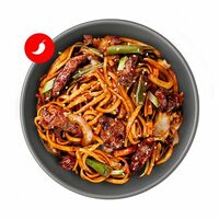 Вок Говядина в соусе Унаги в MYBOX