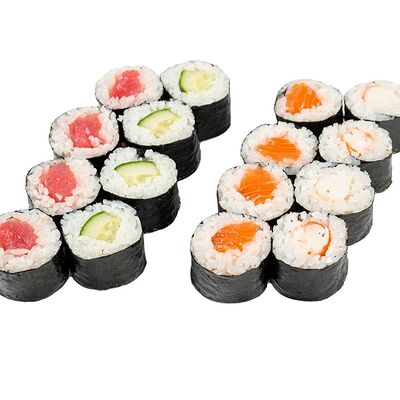 Мини сет в Yoko Sushi по цене 579 ₽