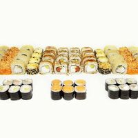 Сет на Компанию (66 шт.) в TOKYO Суши и Роллы