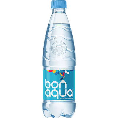 Вода не газированная Bona Aqua в ЧИИЗ по цене 90 ₽