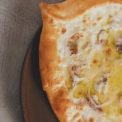 Лодочка с грибами в Semplice Secondfloor по цене 530 ₽