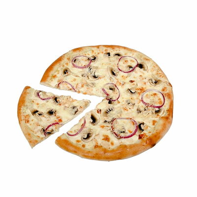 Жульен Пицца 25 см в МАНГА ВКУС Барнаул 89230087708 по цене 656 ₽