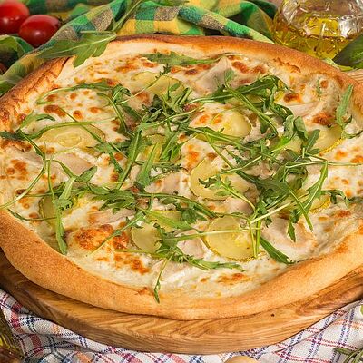 Пицца Палермо средняя в Луиджи & Тосё по цене 369