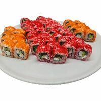 Сет Калифорния в Salmonsushi