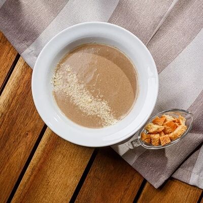 Грибной крем-суп в Лентяйка по цене 175 ₽