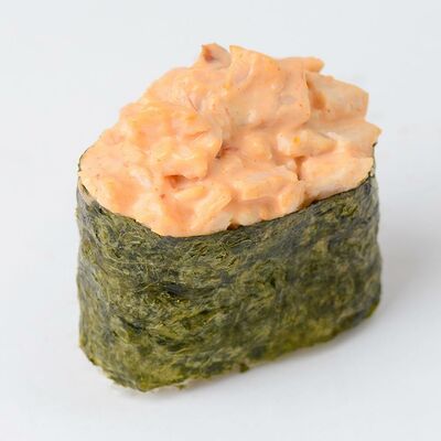 Гункан с копч. кур в Good Food по цене 99 ₽