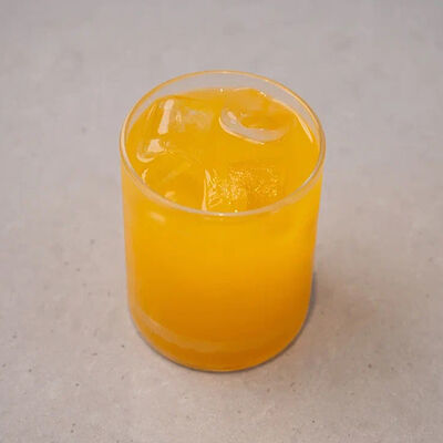 Лимонад манго-маракуйя в Hug по цене 270 ₽