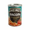 Фасоль Heinz в томатном соусе консервированная в Азбука Вкуса Экспресс Меню по цене 115