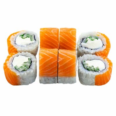 Филадельфия в Good Sushi по цене 680 ₽