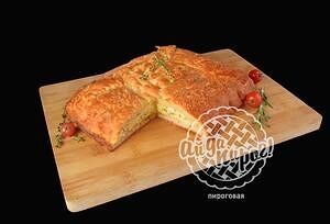 Пирог с кальмаром в АйДаПирог по цене 950 ₽