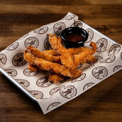 Куриные пальчики в John Gilroys по цене 630 ₽