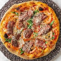 Пицца Тальята в Lounge Trattoria Pizza Bar