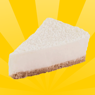 Чизкейк Кокосовый в Горчица по цене 261 ₽