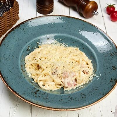 Детская карбонара в Бенджамин по цене 249 ₽