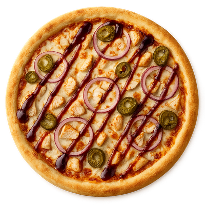 Пицца Чикен-терияки в Пицца Паоло по цене 969 ₽