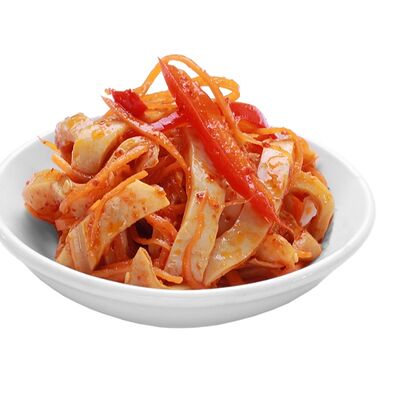 Хе из кальмара в Kuksu House по цене 350 ₽